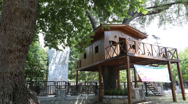 DOĞA TUTKUNLARINA MÜJDE