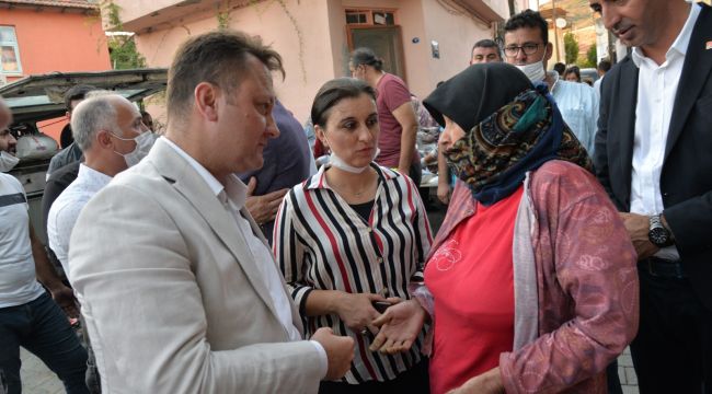 DOĞAKÖY HALK KÜTÜPHANESİ AÇILDI