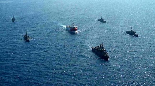 Doğu Akdeniz'de gerilimi yükseltecek gelişme!