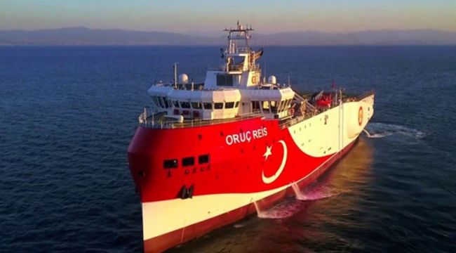 Doğu Akdeniz için yeni bir NAVTEX ilan edildi