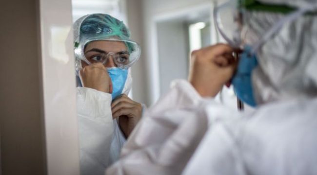 Ege’de 50 bini aşkın PCR testi yapıldı