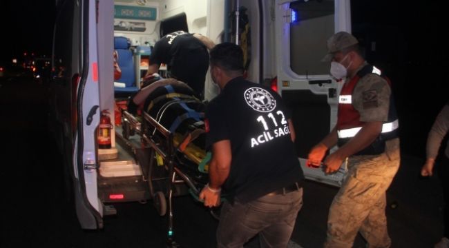 Elazığ'da iki ayrı trafik kazası