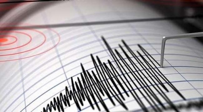 Endonezya'da 6.9 büyüklüğünde deprem