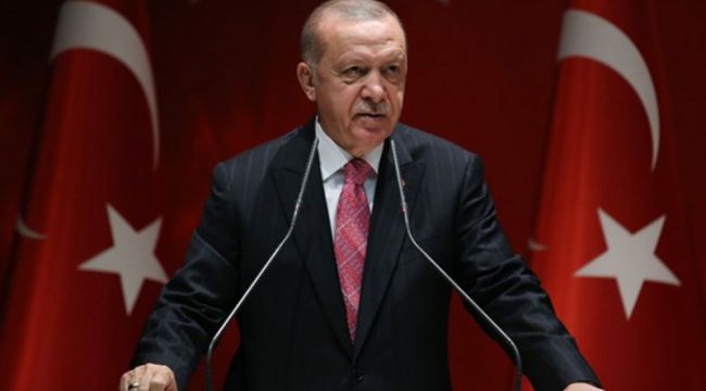 Erdoğan'dan cemaate Covid-19 uyarısı