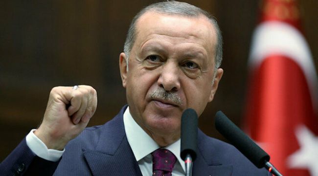 Erdoğan "Tüm imkanlar seferber edilecek"