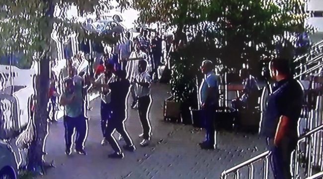 Esenyurt tacizci şüphesiyle ayağa kalktı