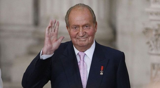 Eski İspanya Kralı Juan Carlos ülkeden ayrılma kararı aldı