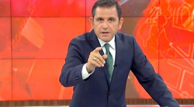 Fatih Portakal'ın kanaldan ayrıldığını doğruladı