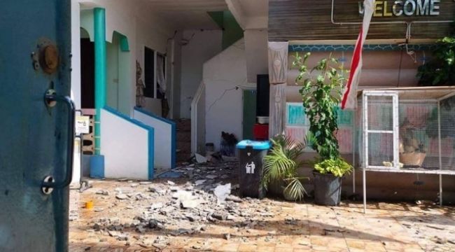 Filipinler'deprem, aramalar sürüyor