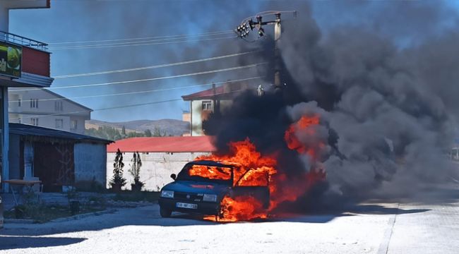 Fırına gitti, hayatının şokunu yaşadı !