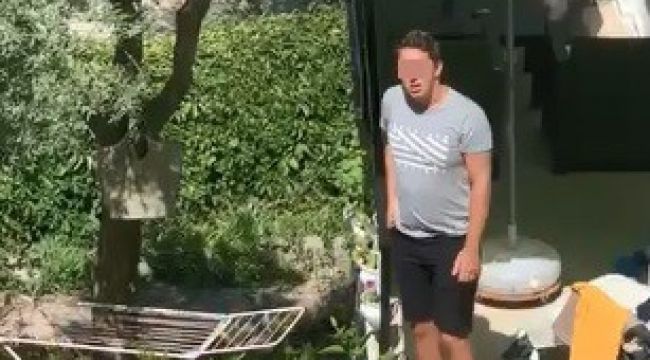 FOÇA'DA KİRACI KAVGASI KANLI BİTTİ