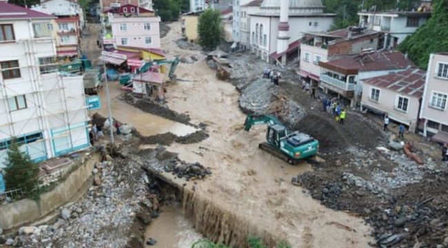Giresun'daki uzmanlardan içme suyu uyarısı