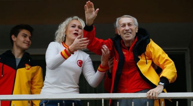 GÖZTEPE EFSANESİ “BOMBACI” HALİL VEFAT ETTİ
