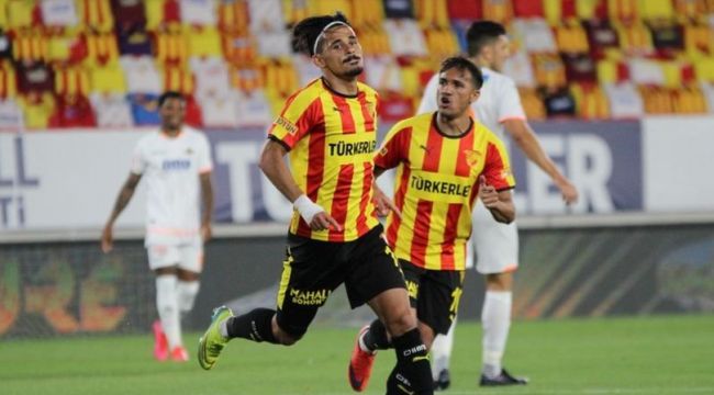 GÖZTEPE, SERDAR GÜRLER'E VEDA ETTİ