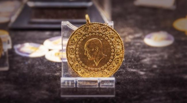 Gram altın yeniden yükselişte