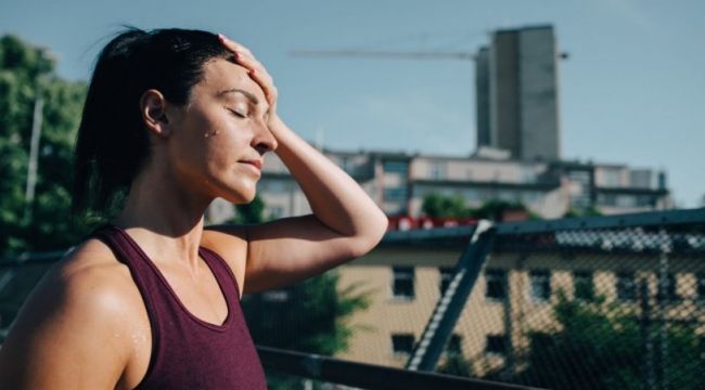 Hafta sonu çöl sıcakları geliyor !