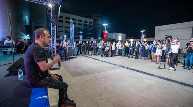 HALUK LEVENT'TEN ANLAMLI HAREKET