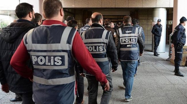 Hava Kuvvetleri'nde FETÖ operasyonu