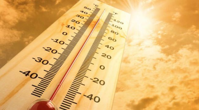 HAVA SICAKLIKLARI ARTACAK !