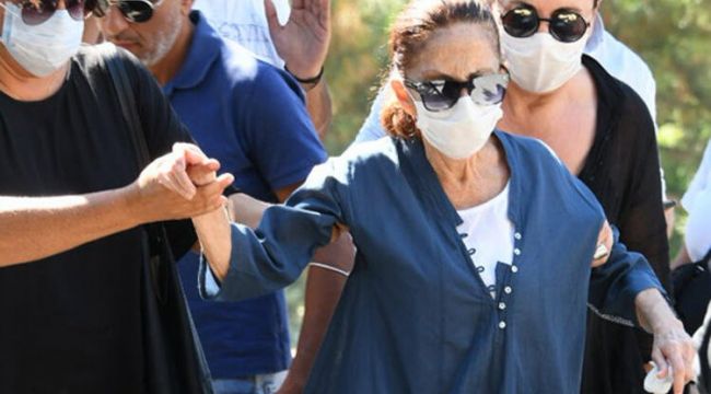 Hümeyra'nın acı günü