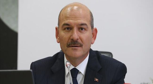 İçişleri Bakanı Soylu: Bugüne kadarki en kapsamlı denetim başlıyor