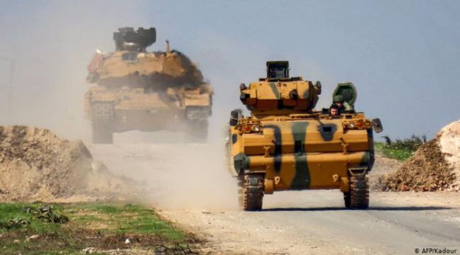 İdlib'de Türk-Rus ortak devriyesine saldırı