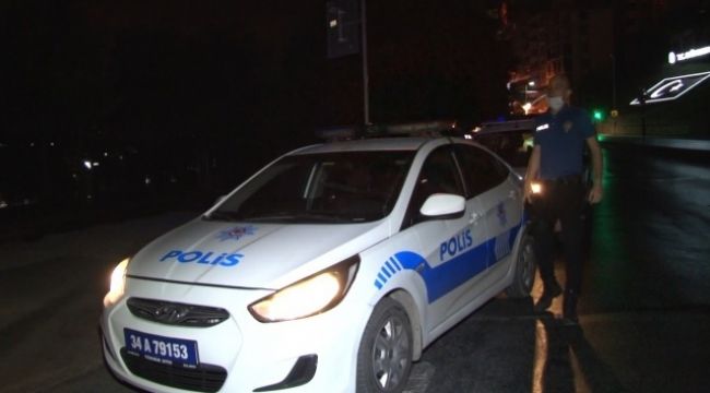 İki grup arasında silahlı kavga
