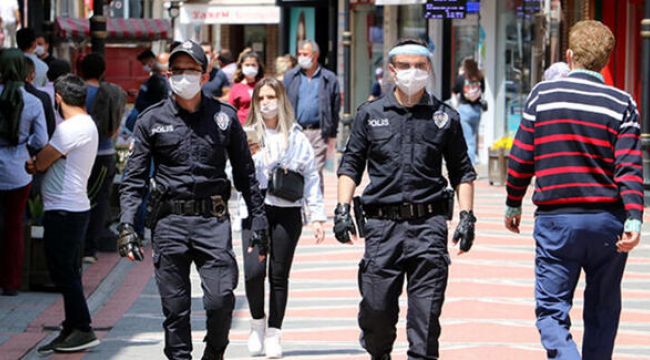 İki ilde 65 yaş ve üstü için yeni karar !