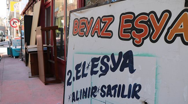 İkinci el beyaz eşyaya korona vurgunu
