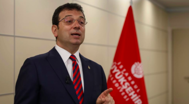 İmamoğlu'ndan 'Malazgirt Zaferi' paylaşımı