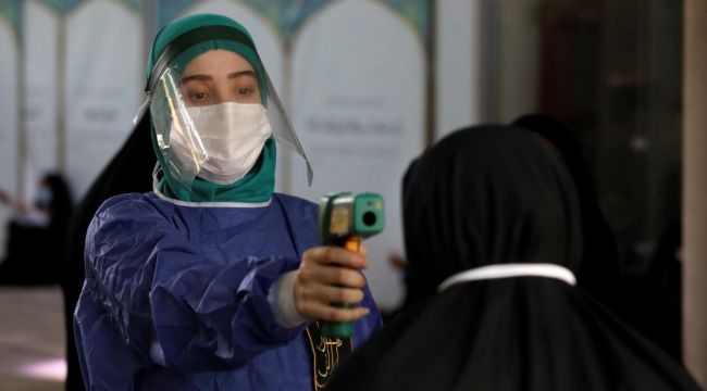 İran'da koronavirüs itirafı
