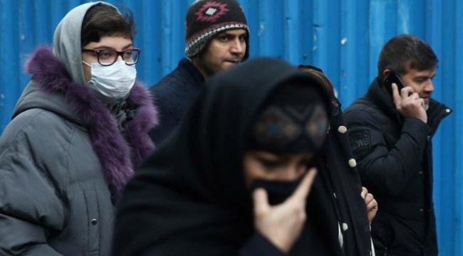 İran’da koronavirüsten 185 ölüm