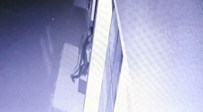 İş yerlerine dadanan hırsız polise yakalandı