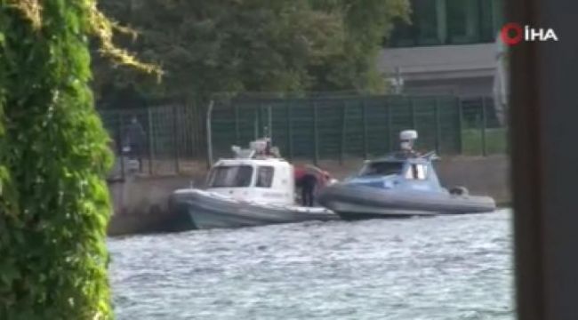 İstanbul Boğazı'nda erkek cesedi bulundu