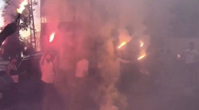 İstanbul'da kurallara aykırı düğün