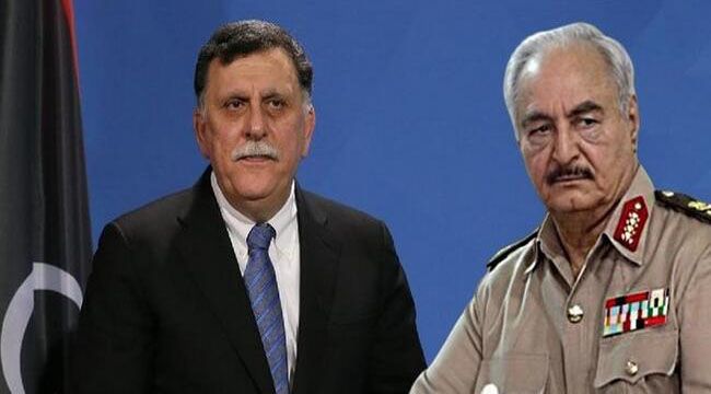 İşte Türkiye'nin Hafter'i yalnızlaştırma planı