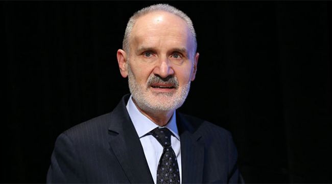 İTO Başkanı Avdagiç'ten doğalgaz değerlendirmesi