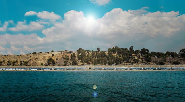İZBAN 10 YILDA 720 MİLYON YOLCU TAŞIDI