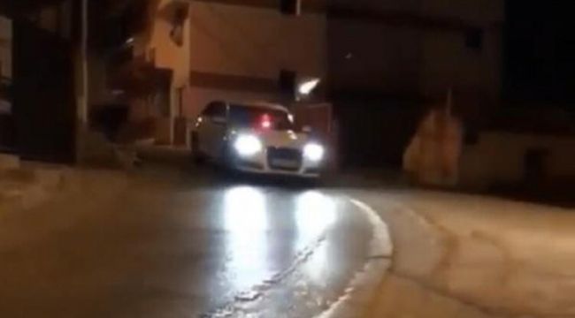 İZMİR’DE HAVAYA ATEŞ AÇAN MAGANDA YAKALANDI!