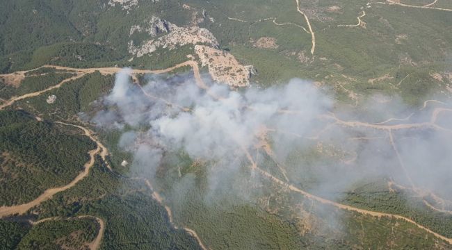 İZMİR’DE MANGALCILARA KÖTÜ HABER