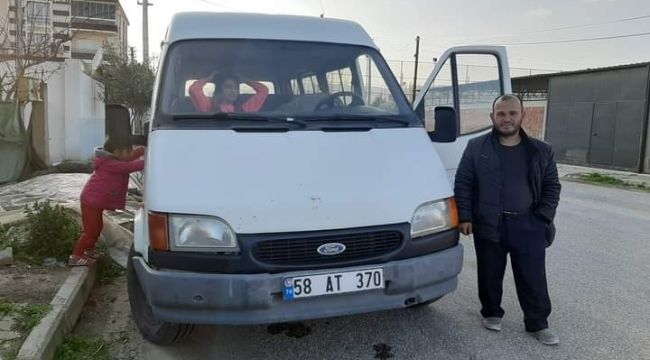 İZMİR’DE ŞAŞIRTAN KAZA
