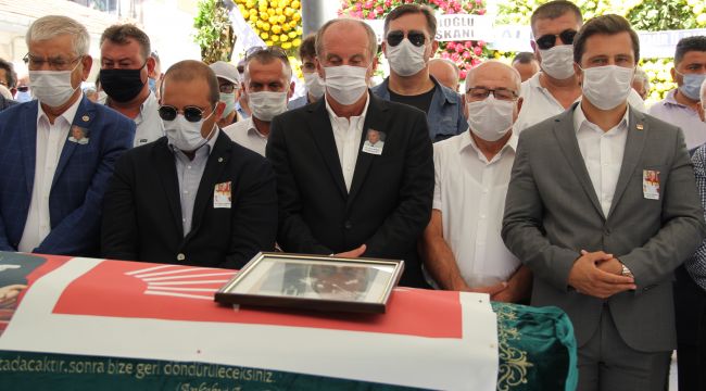 İZMİR’DEN MUHMARREM İNCE AÇIKLAMALARI
