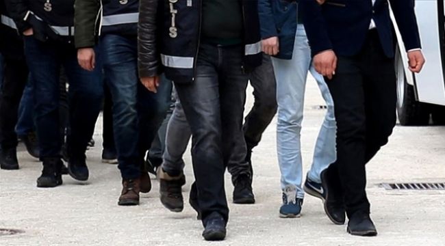 İZMİR MERKEZLİ 13 İLDE FETÖ OPERASYONU