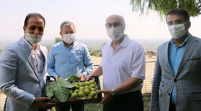 İZMİR VALİSİ KÖŞGER, TORBALI'YI ZİYARET ETTİ