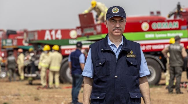 İZMİR VE MANİSA'DA 138 YANGINA MÜDAHALE EDİLDİ