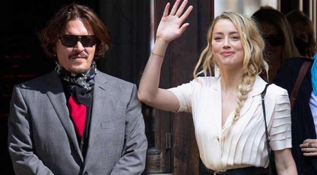 Johnny Depp vazgeçmeyecek!
