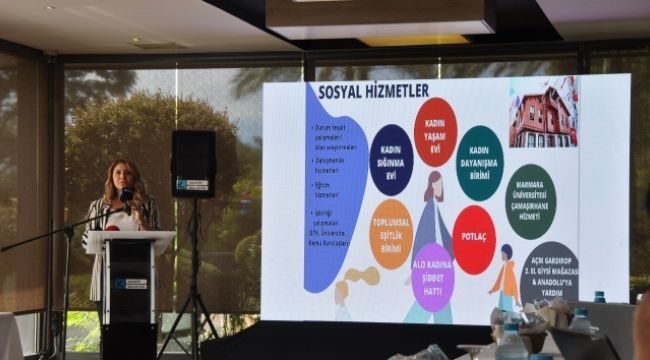 Kadıköy'de ‘Kadın yaşam evleri' açılıyor