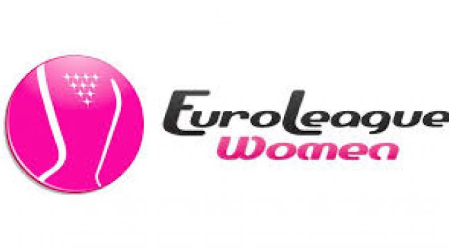 Kadınlar Euroleague ve Eurocup'ta Gruplar Belirlendi