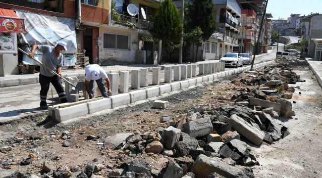 KARABAĞLAR TRAFİĞİNE YENİ NEFES