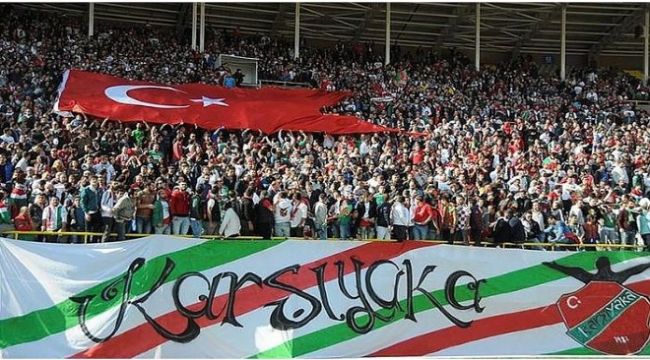 KARŞIYAKA'DA İSTİKAMET YİNE ATATÜRK STADI!